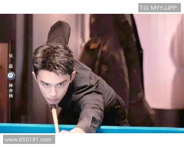 羽毛球场上的奋斗与梦想吴磊畅谈个人生涯与未来展望