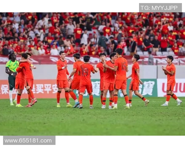 中国U22国家队迎战叙利亚队全力争胜力争晋级亚洲杯决赛圈